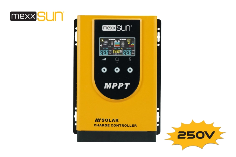 MEXXSUN 100A MPPT 12/24/48V  ŞARJ KONTROL CİHAZI
