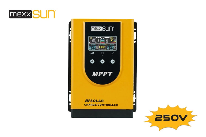 MEXXSUN 60A MPPT 12/24/48V  ŞARJ KONTROL CİHAZI