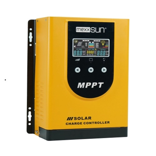 MEXXSUN 80A MPPT 12/24/48V  ŞARJ KONTROL CİHAZI