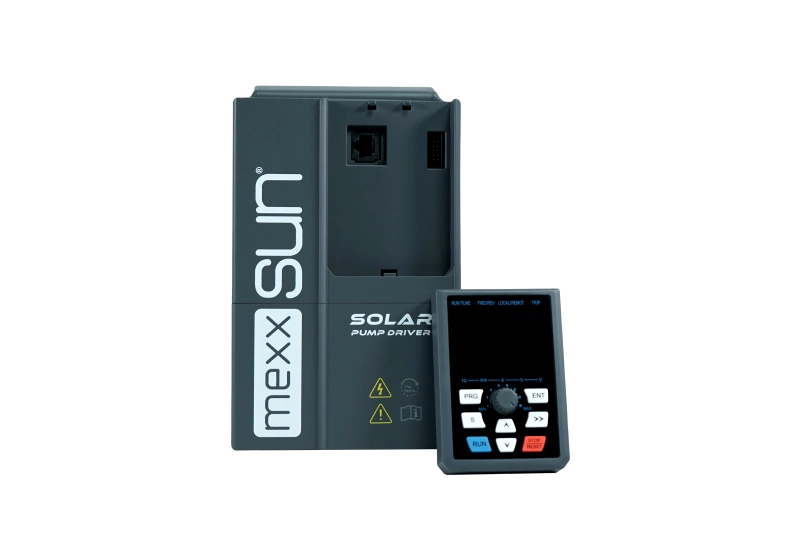 MEXXSUN 10 Hp (7,5 kW) (1000VDC)  SOLAR POMPA SÜRÜCÜSÜ
