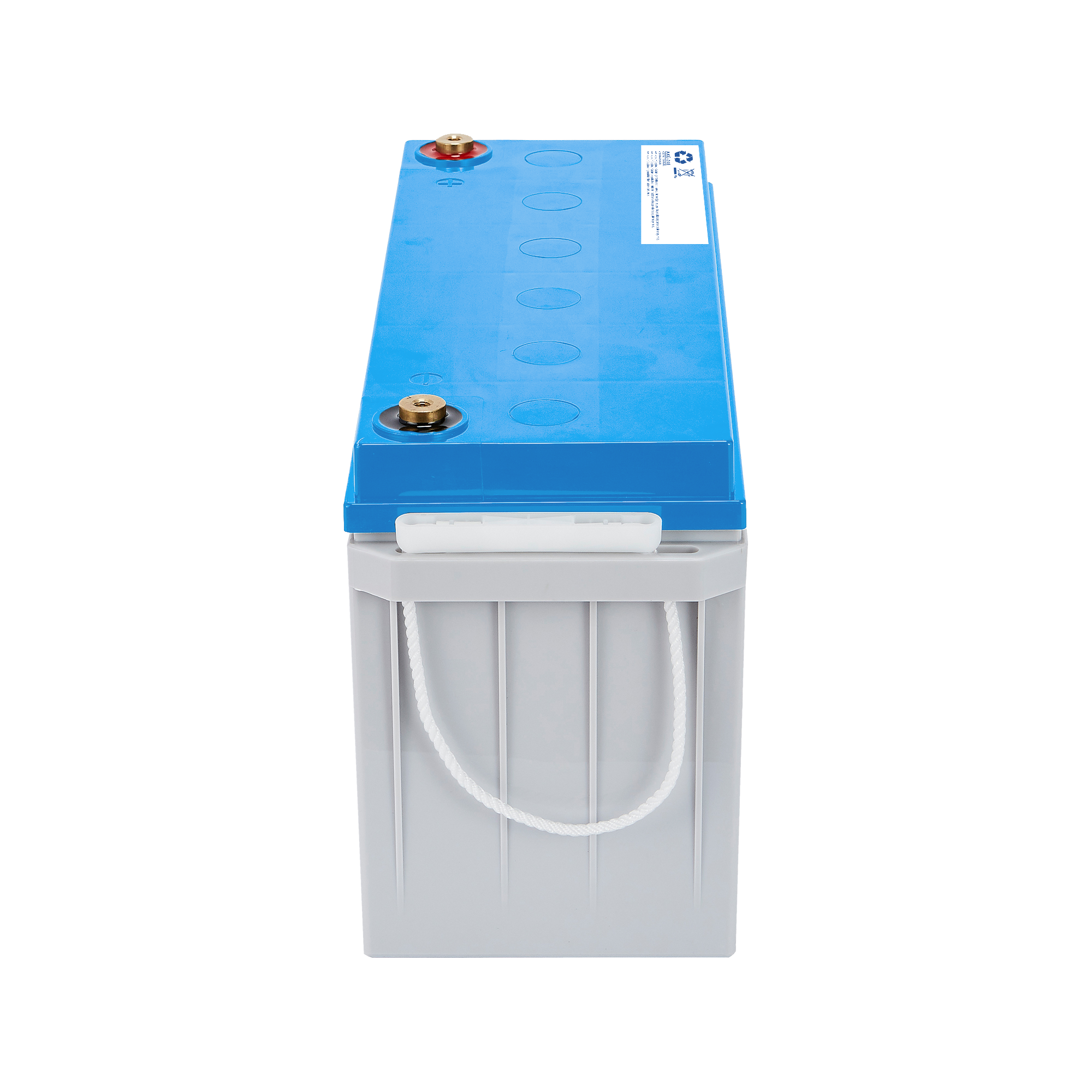 LEXRON 160AH-12V NANO-KARBON JEL AKÜ