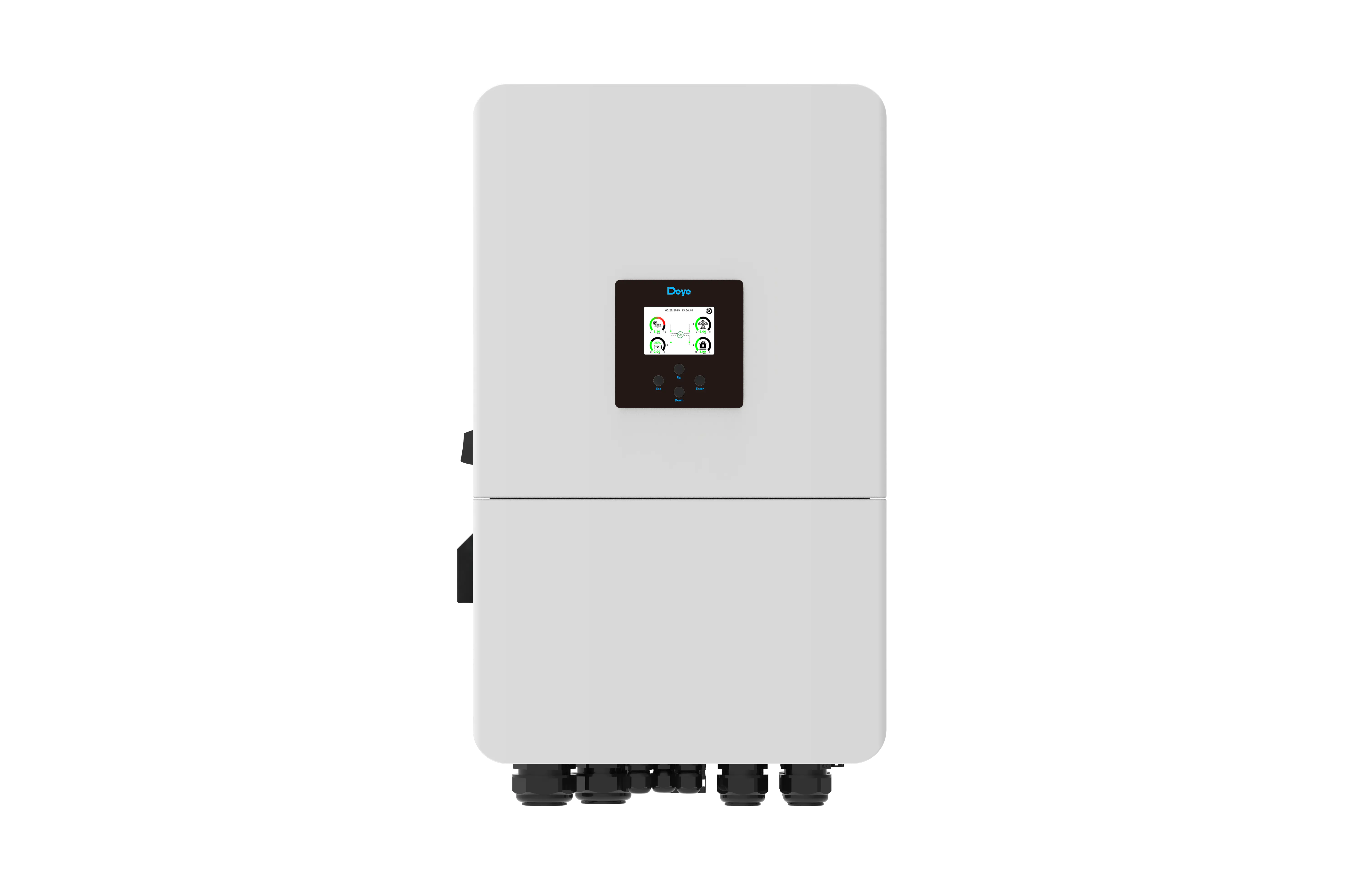 DEYE 15KW HİBRİT TRİFAZE İNVERTER LV