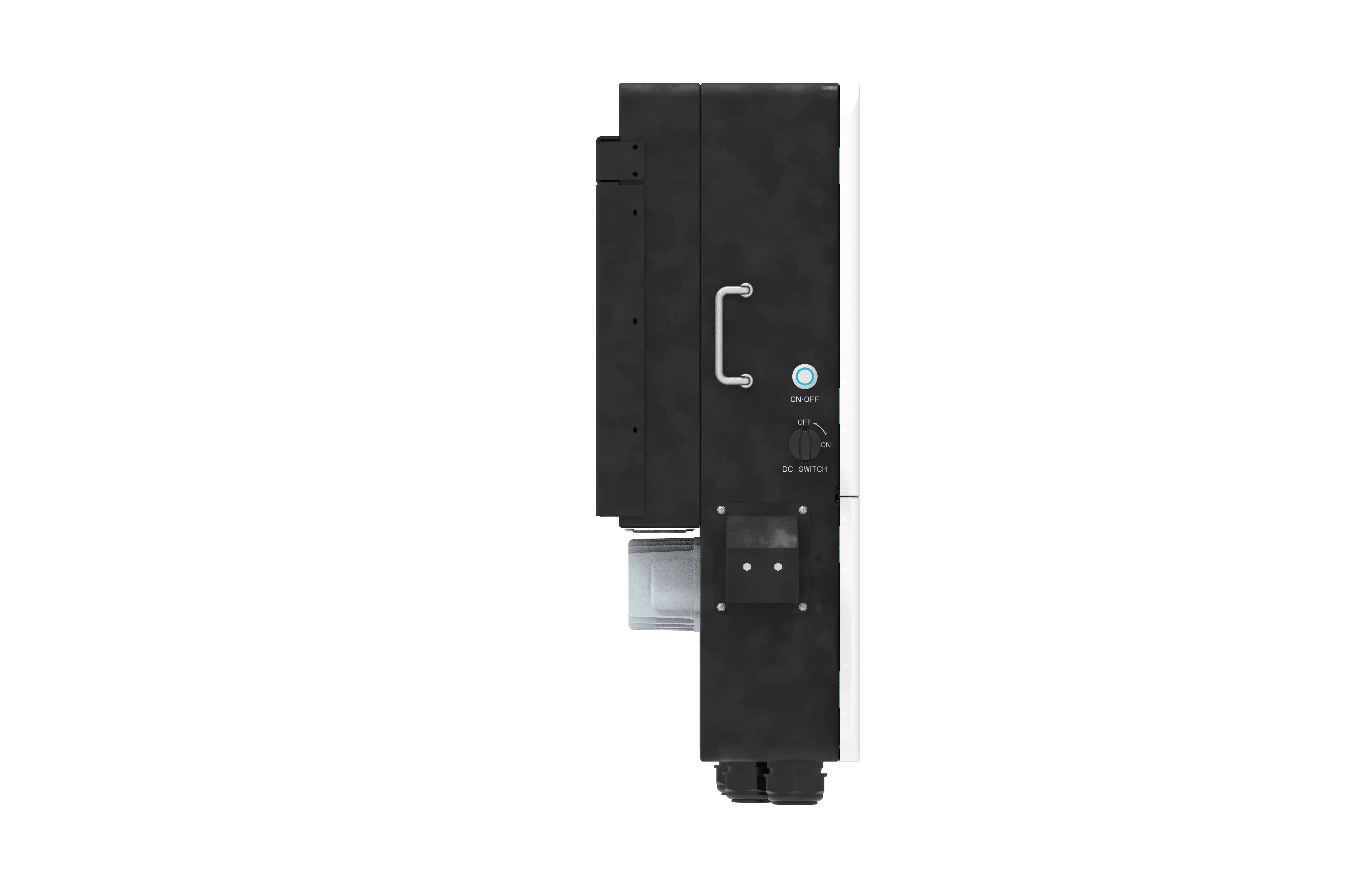 DEYE 15KW HİBRİT TRİFAZE İNVERTER LV