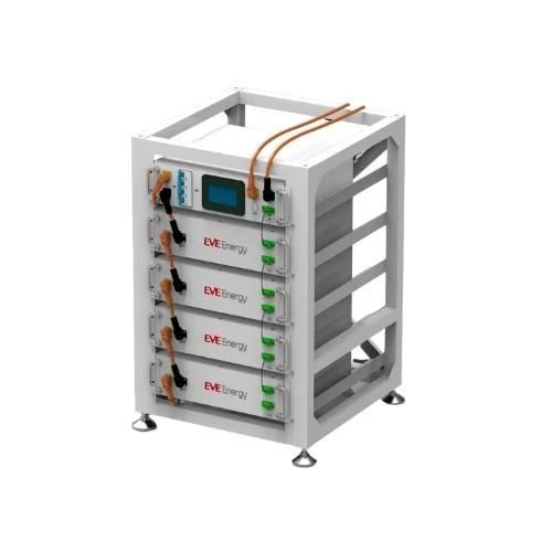 EVE 20.48kWh LİTYUM HV (YÜKSEK VOLTAJ) BATARYA SİSTEMİ