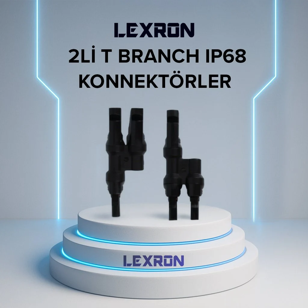 LEXRON 2Lİ T BRANCH