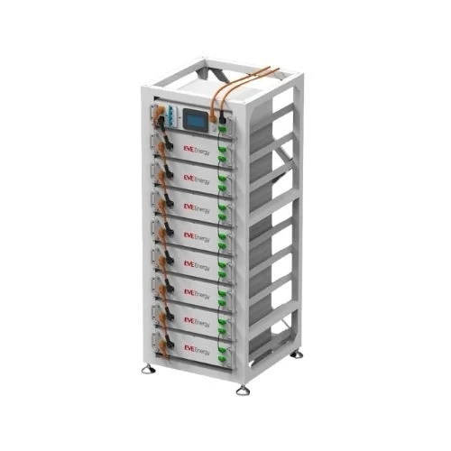 EVE 40.96kWh LİTYUM HV (YÜKSEK VOLTAJ) BATARYA SİSTEMİ