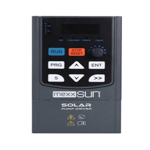 MEXXSUN 3 Hp (2,2 KW) TRİFAZE SOLAR POMPA SÜRÜCÜSÜ