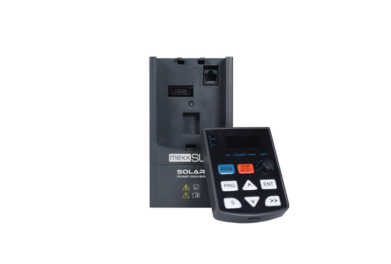 MEXXSUN 3 Hp (2,2 KW) TRİFAZE SOLAR POMPA SÜRÜCÜSÜ