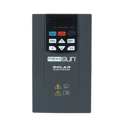 MEXXSUN 5,5 Hp (4 kW) TRİFAZE SOLAR POMPA SÜRÜCÜSÜ