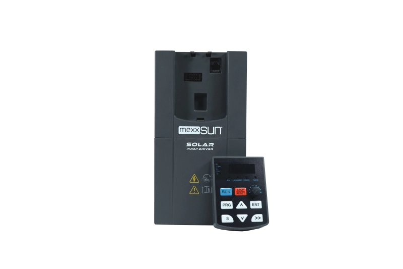 MEXXSUN 5,5 Hp (4 kW) TRİFAZE SOLAR POMPA SÜRÜCÜSÜ