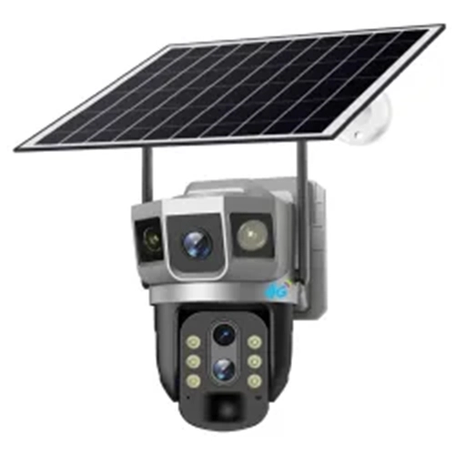 CM27 SOLINVED SOLAR KAMERA-4G