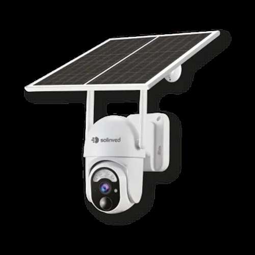 CM04 SOLINVED SOLAR KAMERA-4G