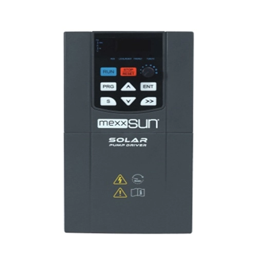 MEXXSUN 7,5 Hp (5,5 kW) TRİFAZE SOLAR POMPA SÜRÜCÜSÜ