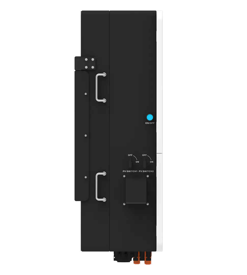 DEYE 80KW HİBRİT TRİFAZE İNVERTER HV