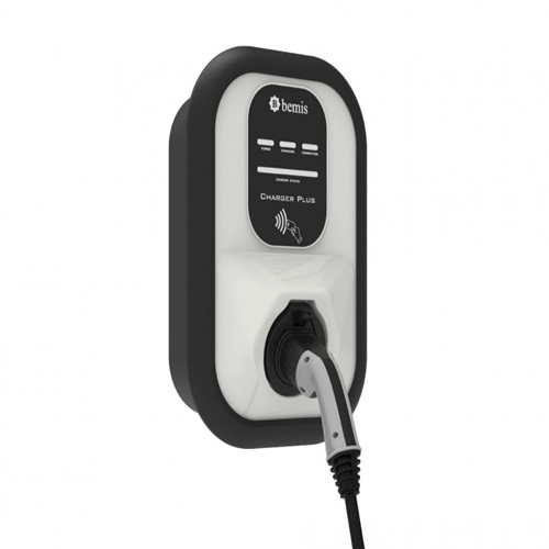 Bemis 11-22 kW Charger Plus 2 Kablolu Duvar Tipi AC Şarj Cihazı