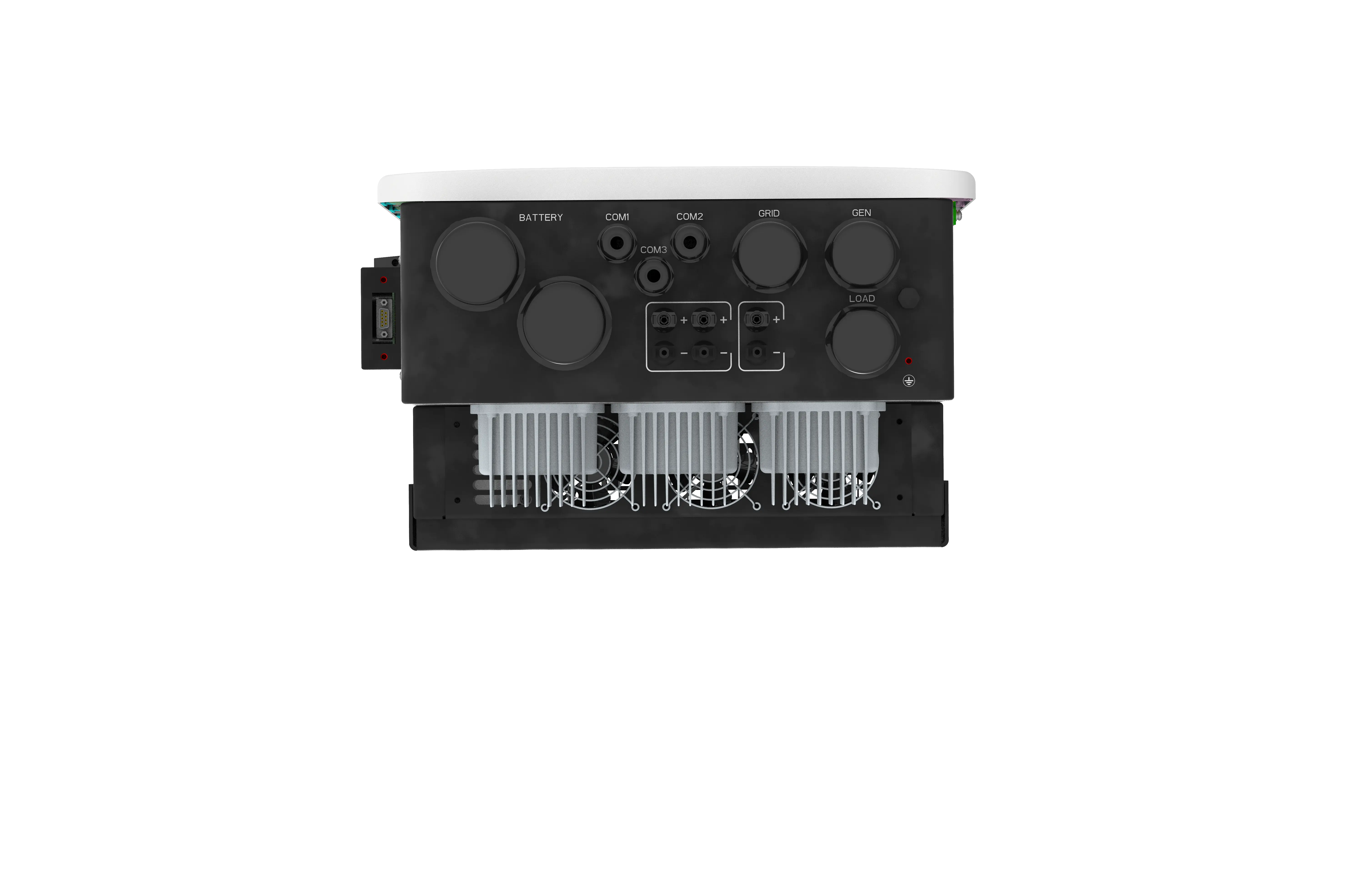 DEYE 15KW HİBRİT TRİFAZE İNVERTER LV