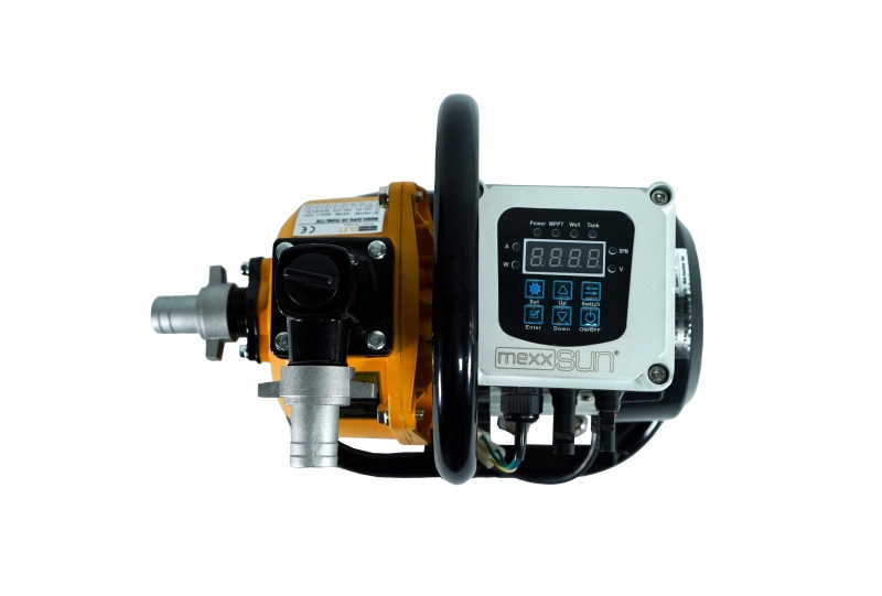 MEXXSUN DC YÜZEY POMPA 1 HP 750W (SFP6-20-750W/72V)