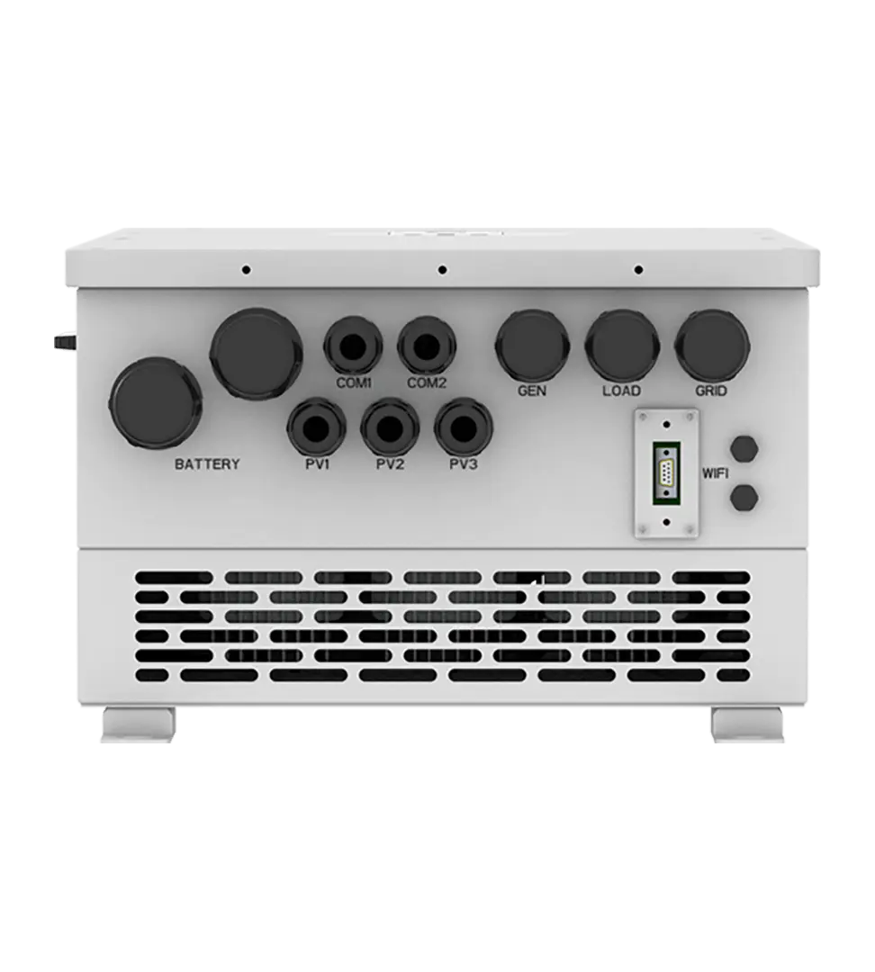 DEYE 16KW HİBRİT MONOFAZE İNVERTER LV
