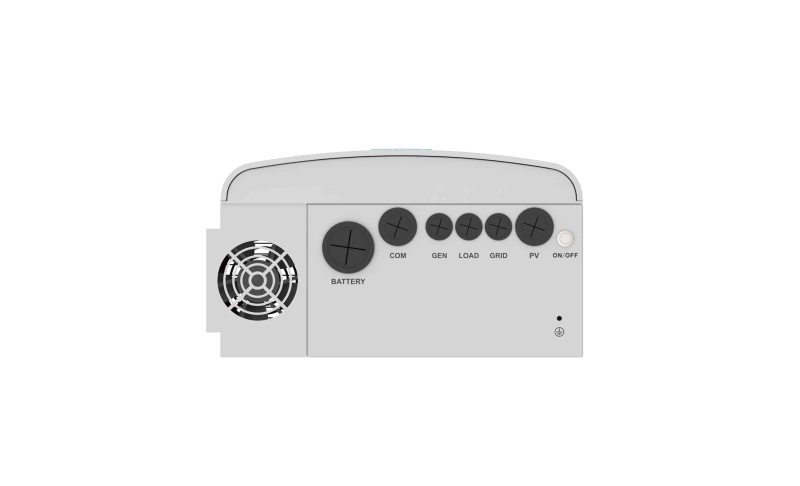 DEYE 48V 6KW TAM SİNUS AKILLI INVERTER Off-Grid (IP65)