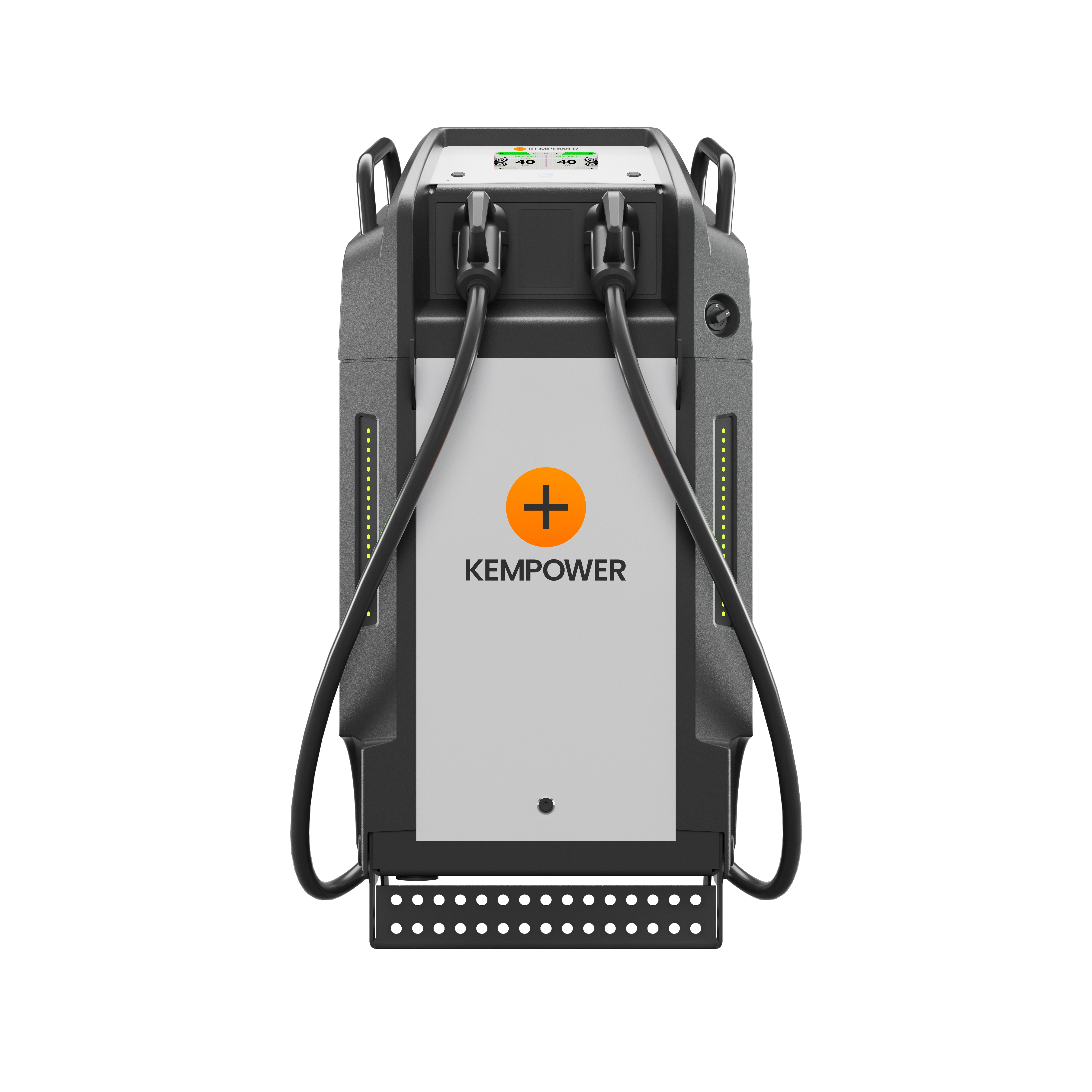 Kempower 40 kw DC Mobil Şarj Cihazı (2 CCS2 Soketli)