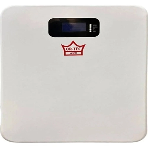 5.1 kWh 51.2 V 100 Ah DUVAR TİPİ LİTYUM BATARYA - UNIV SERİSİ