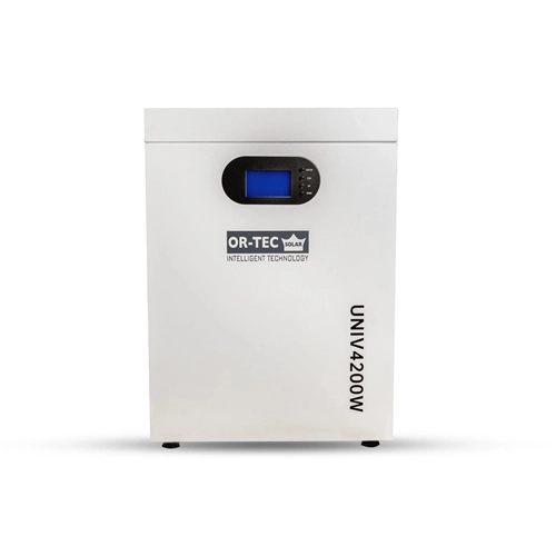 4.2 kWh 25.6 V 166 Ah LİTYUM BATARYA - UNIV SERİSİ