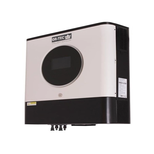 OR-TEC 48 V 11 KW MPPT AKILLI İNVERTER / WiFi / 500 VOC / PARALEL