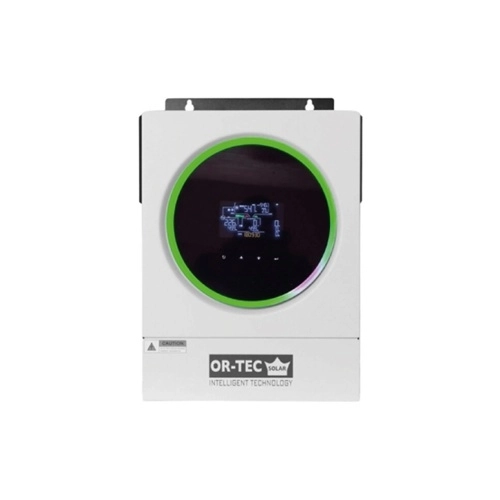 OR-TEC 48 V 5.6 KW MPPT AKILLI İNVERTER / WiFi / 500 VOC