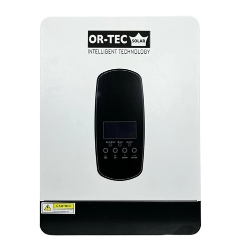 OR-TEC 24 V 3 KW MPPT AKILLI İNVERTER / 102 VOC