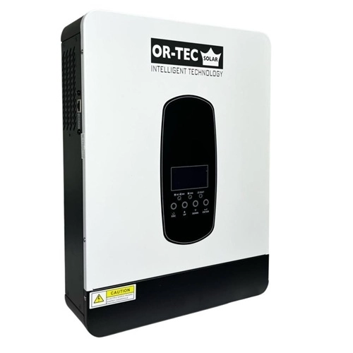 OR-TEC 24 V 3 KW MPPT AKILLI İNVERTER / 102 VOC