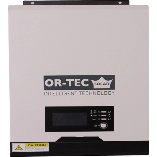 OR-TEC 12 V 1 KW MPPT AKILLI İNVERTER / 102 VOC