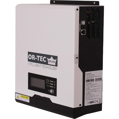 OR-TEC 12 V 1 KW MPPT AKILLI İNVERTER / 102 VOC