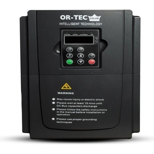 ORTEC SOLAR SÜRÜCÜ 11KW 15HP 900VDC 380V
