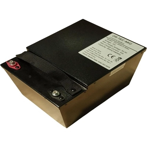 ORTEC 72 V 20 Ah LiFePO4 E-BİKE BATARYA