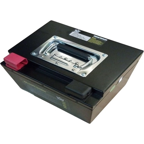 ORTEC 60 V 15 Ah LiFePO4 E-BİKE BATARYA