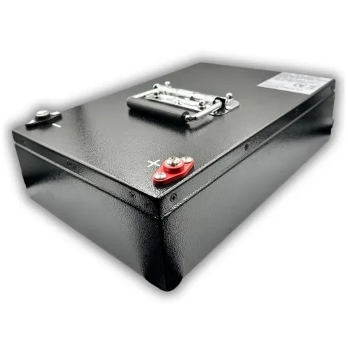 ORTEC 48 V 15 Ah LiFePO4 E-BİKE BATARYA