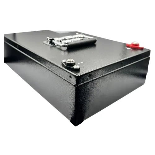 ORTEC 48 V 15 Ah LiFePO4 E-BİKE BATARYA