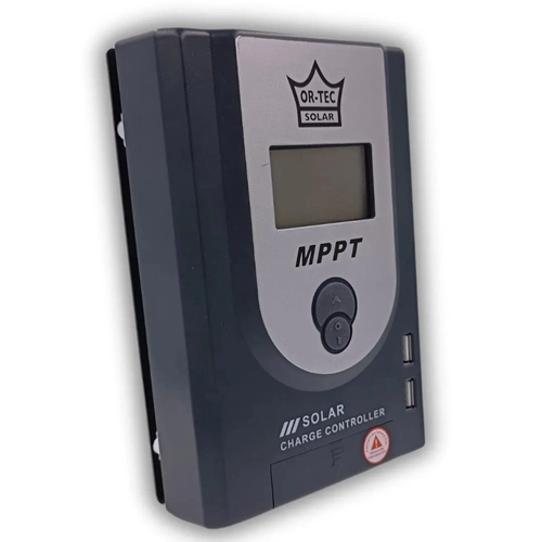 ORTEC SOLAR MPJ 12/24V 30 A MPPT (Bluetooth) ŞARJ KONTROL CİHAZI