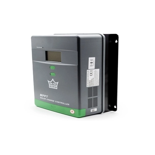 ORTEC SOLAR MRL 12/24/36/48V 80 A MPPT ( Bluetooth) ŞARJ KONTROL CİHAZI
