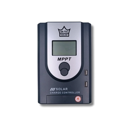 ORTEC SOLAR MRL 12/24V 40 A MPPT (Bluetooth) ŞARJ KONTROL CİHAZI