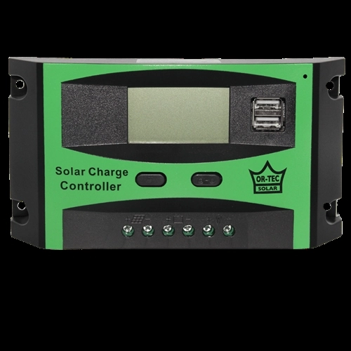 ORTEC SOLAR AT 12/24V 60 A PWM ŞARJ KONTROL CİHAZI
