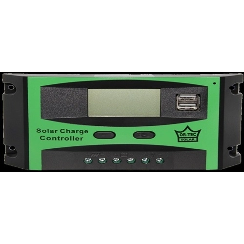 ORTEC SOLAR AT 12/24V 30 A PWM ŞARJ KONTROL CİHAZI