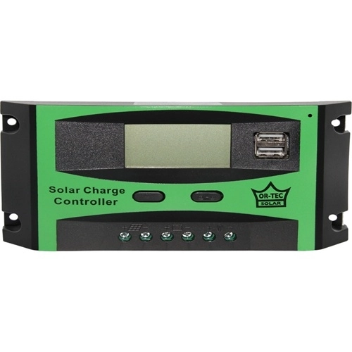 ORTEC SOLAR AT 12/24V 20 A PWM ŞARJ KONTROL CİHAZI