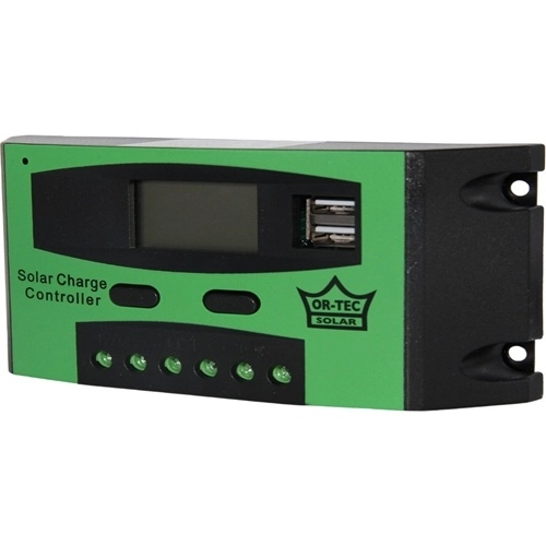 ORTEC SOLAR AT 12/24V 20 A PWM ŞARJ KONTROL CİHAZI