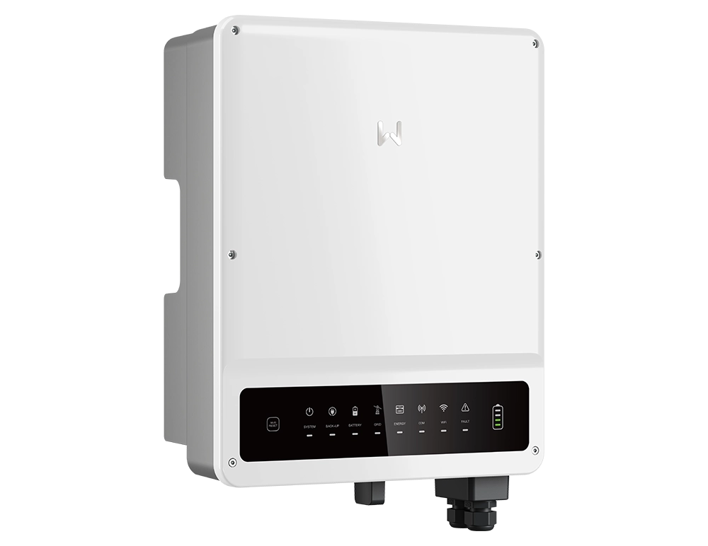 Goodwe Solar Hibrit Inverter ET Plus+ Serisi 10kW (GW10KN-ET)