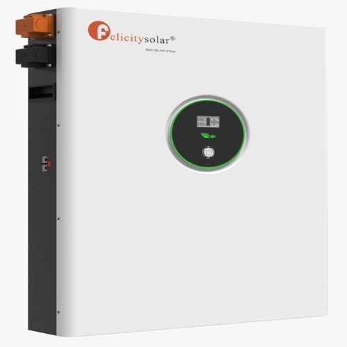 FELICITY 10.24  KWH 51,2 VOLT 200 AH LİTYUM BATARYA