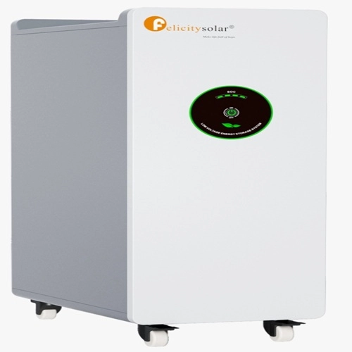 FELICITY 15 KWH 51,2 VOLT 100 AH LİTYUM BATARYA