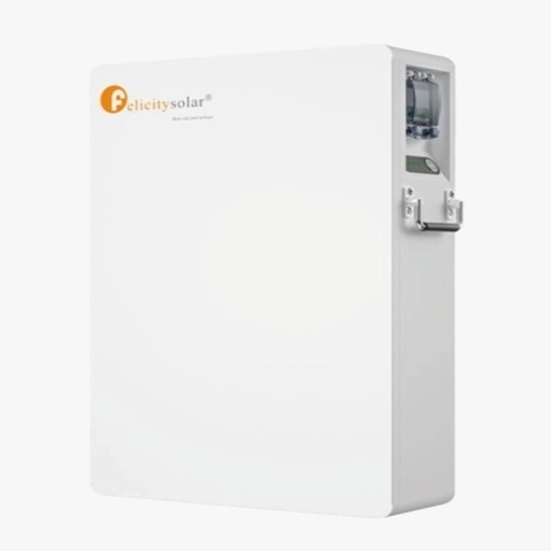 FELICITY 5.12 KWH 51,2 VOLT 100 AH LİTYUM BATARYA