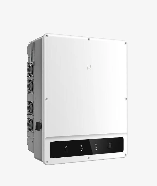 Goodwe Solar Hibrit Inverter ET Serisi 50kW (GW50K-ET-10)