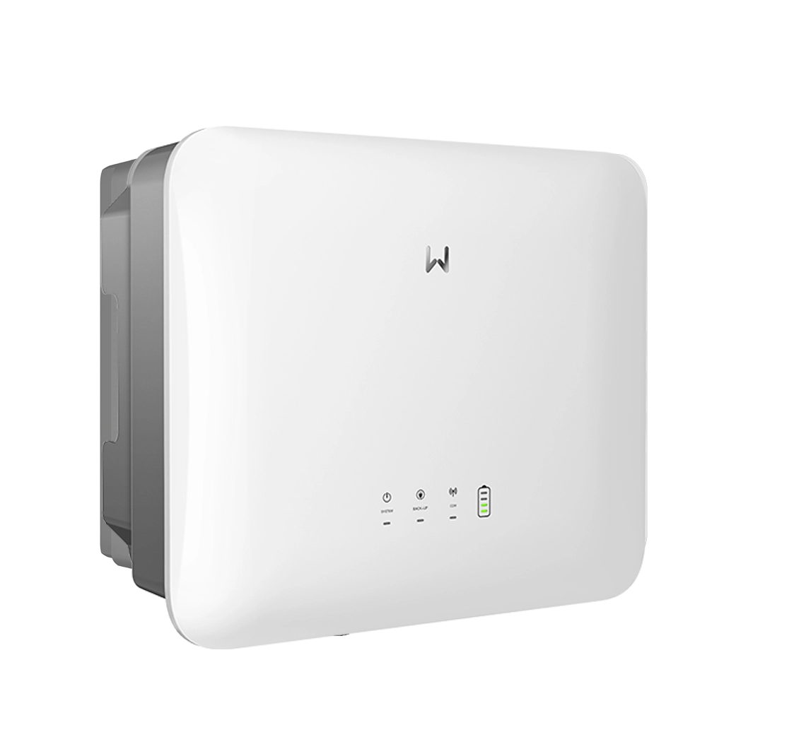 Goodwe Solar Hibrit Inverter ES Serisi 5kW (GW5000-ES-20)